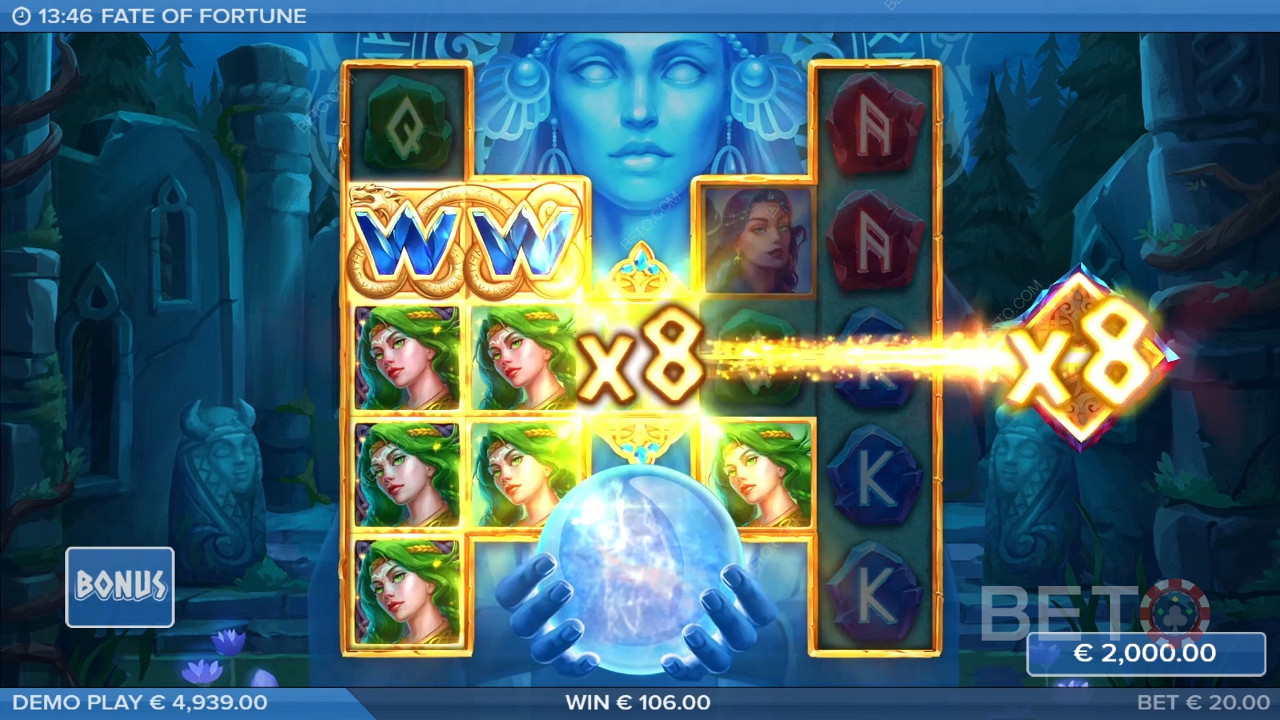 Fate of Fortune Грати Безкоштовно