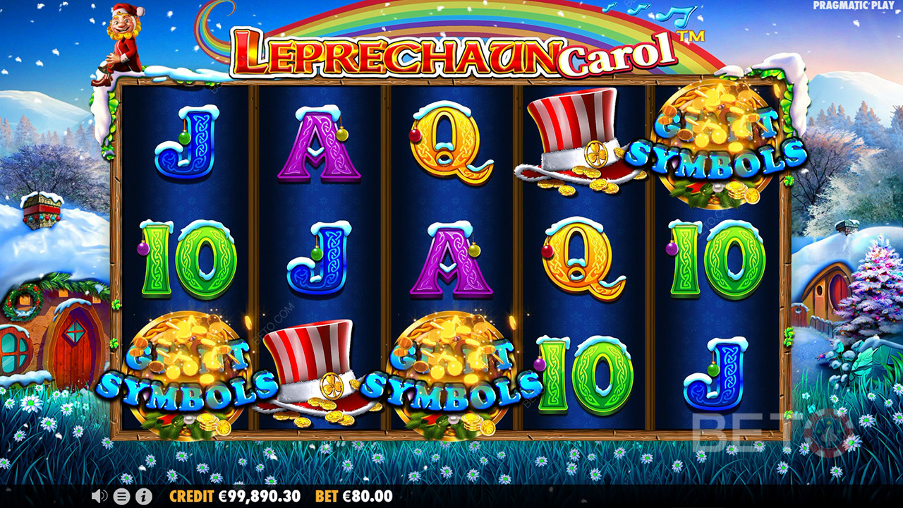 Огляд лепрекона Керол від BETO Slots