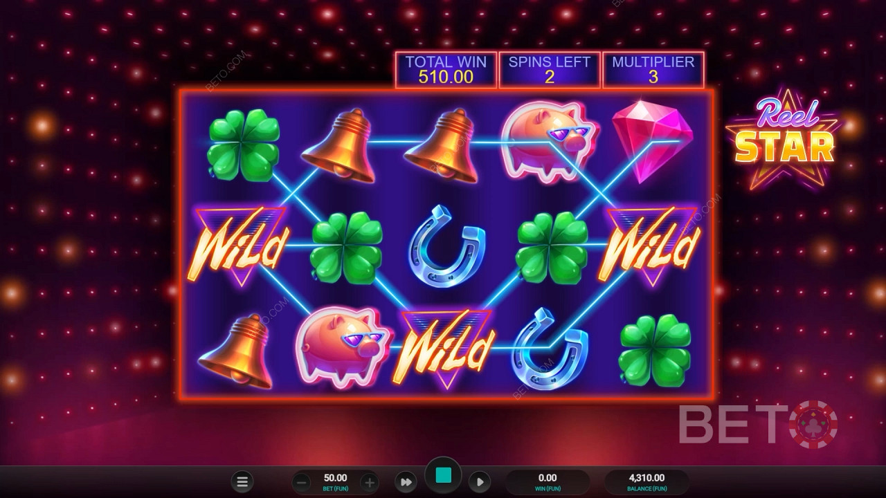 Reel Star Грати Безкоштовно