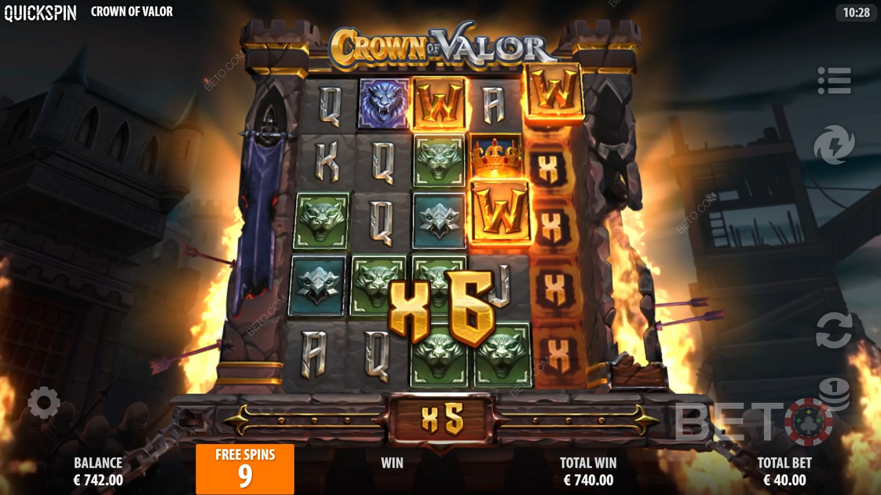Crown of Valor Грати Безкоштовно