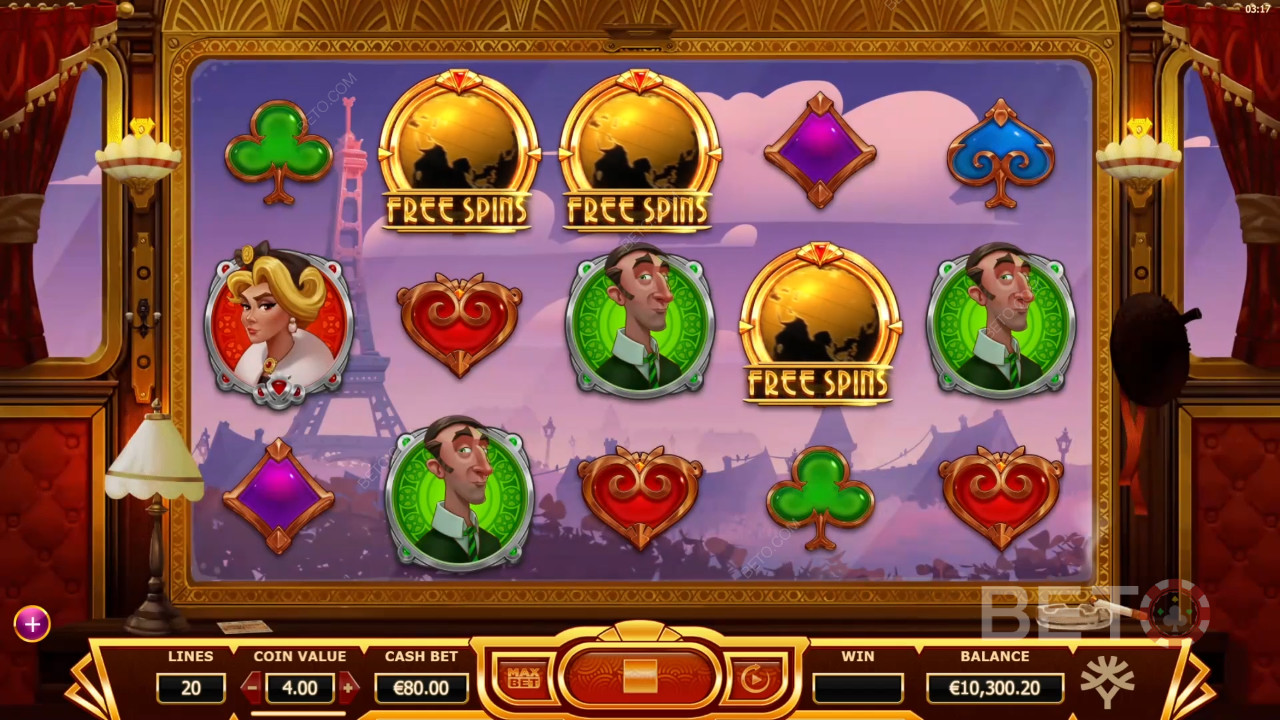 Огляд Orient Express від BETO Slots