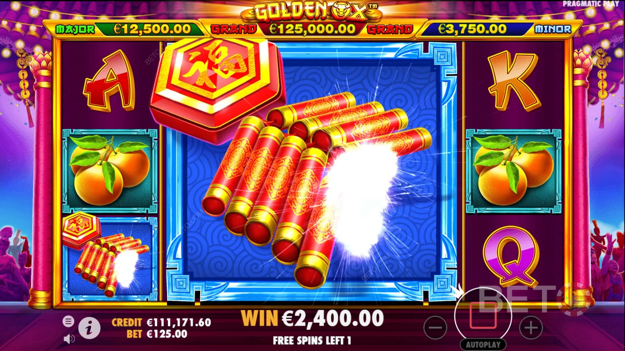 Golden Ox: Відеослот, у який варто пограти?