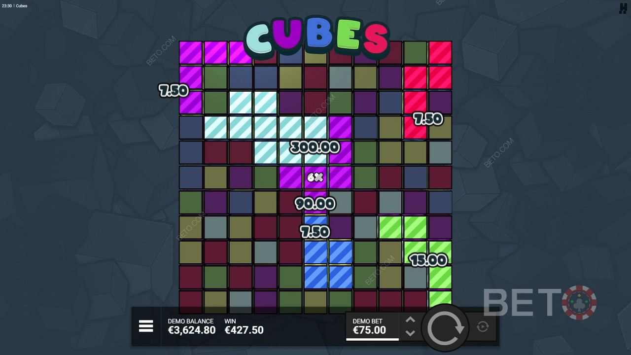 Cubes  Грати Безкоштовно