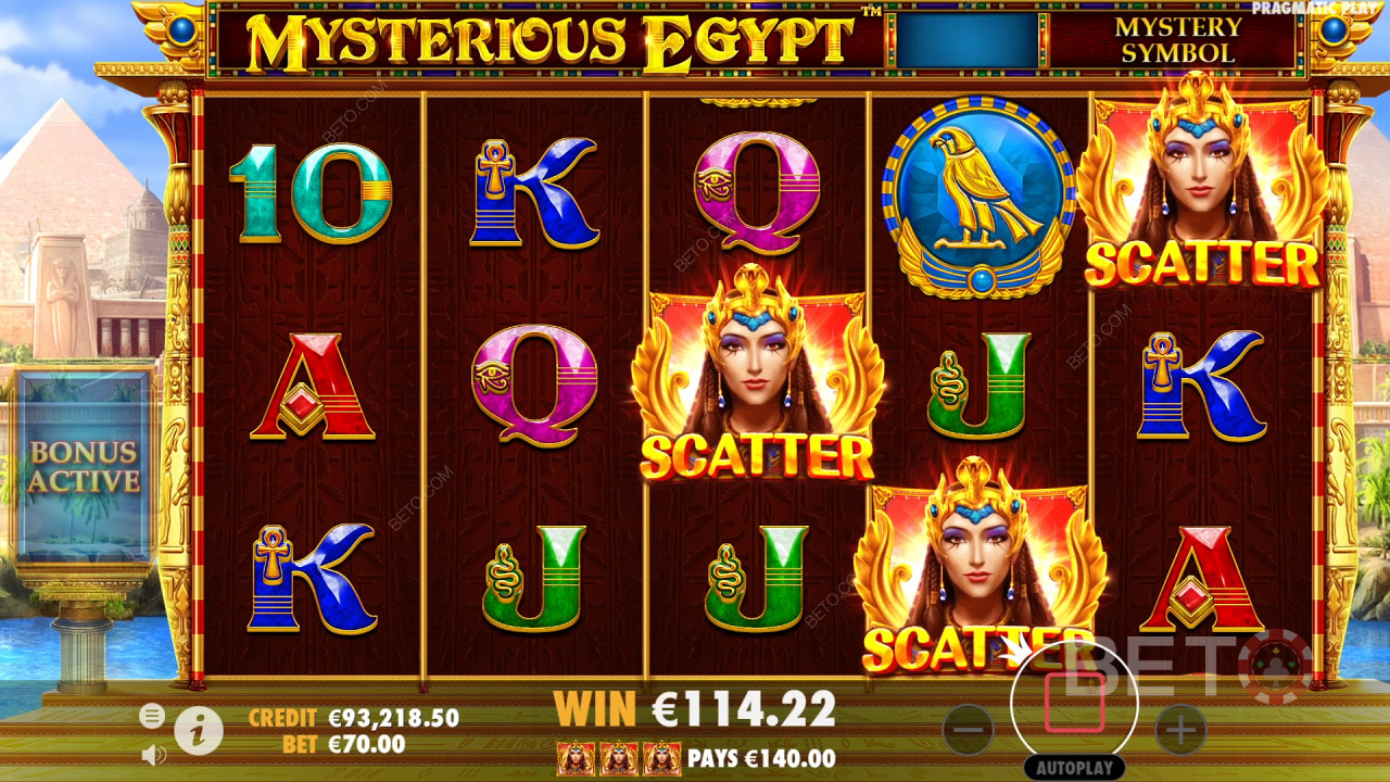 Mysterious Egypt Грати Безкоштовно