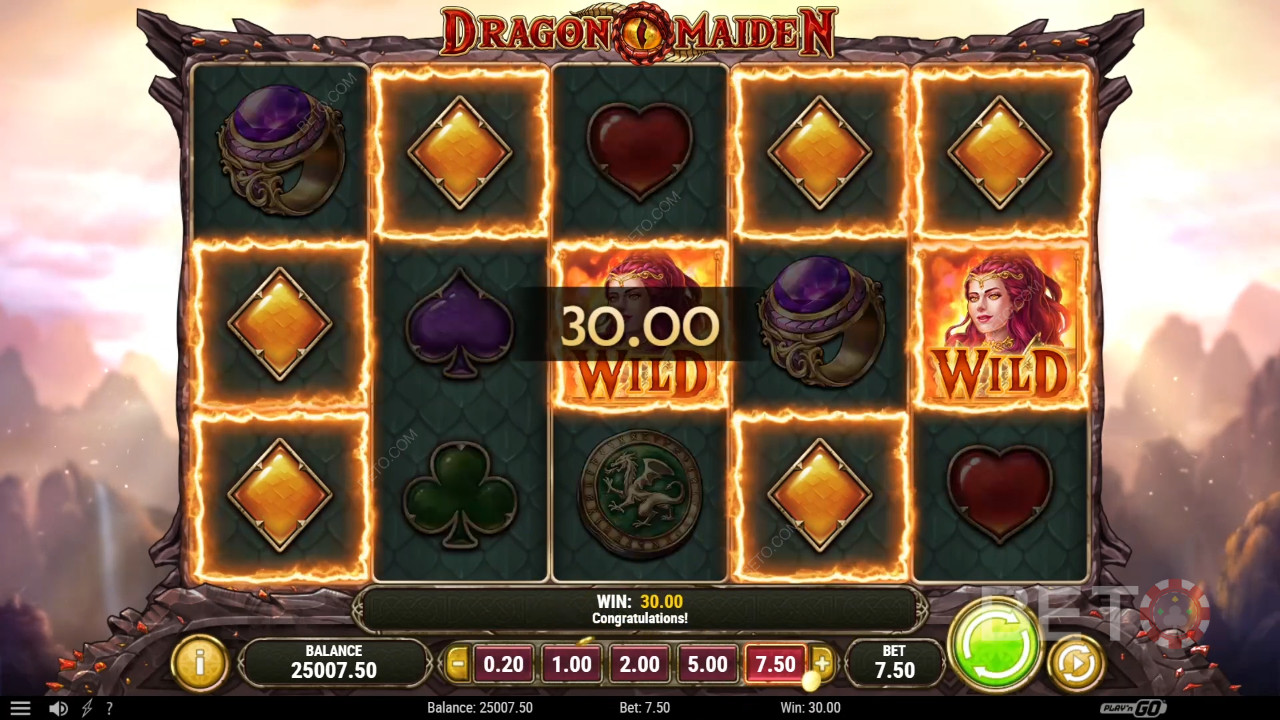 Dragon Maiden: відеослот - чи варто його запускати?