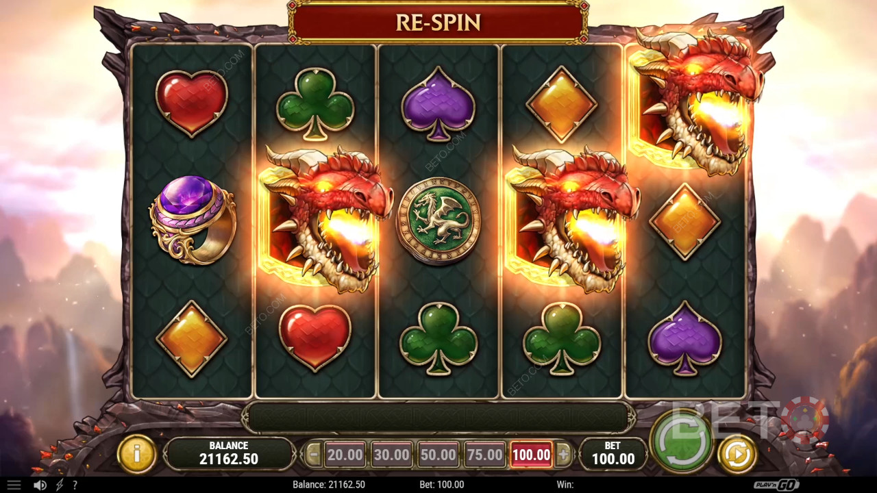 Огляд Dragon Maiden від BETO Slots