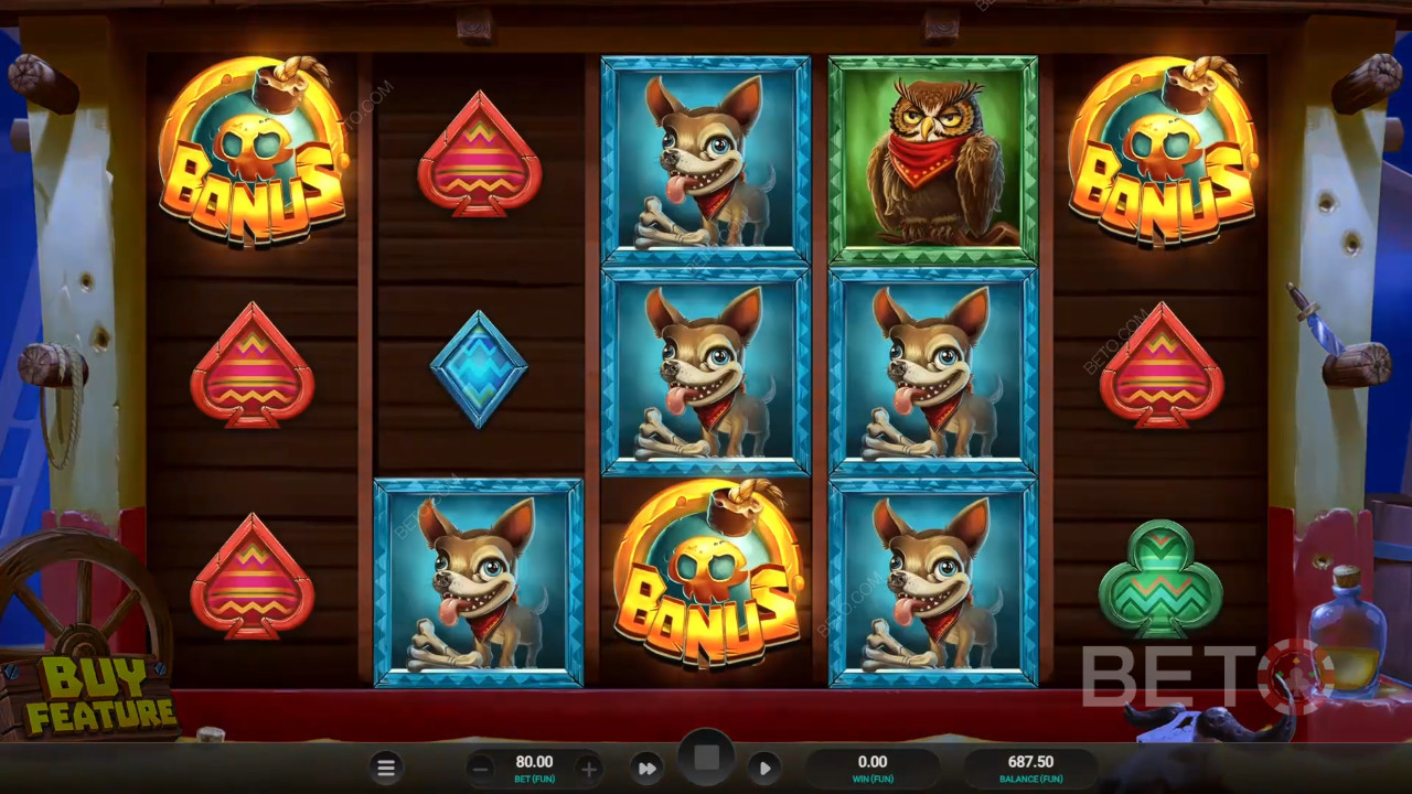 Огляд Wild Chapo від BETO Slots