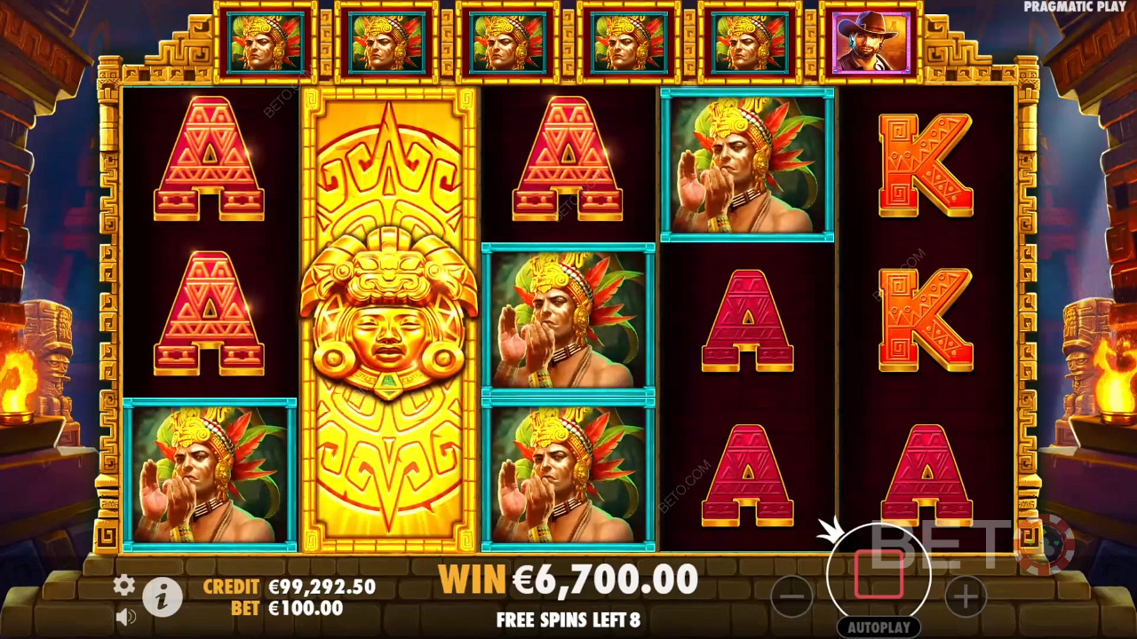 Джон Хантер і боги майя: огляд від BETO Slots