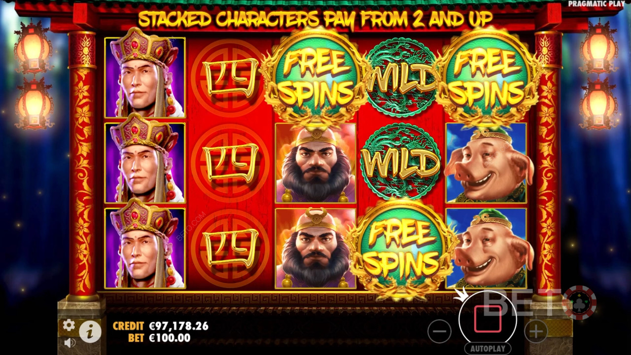 Огляд "Подорож на Захід" від BETO Slots