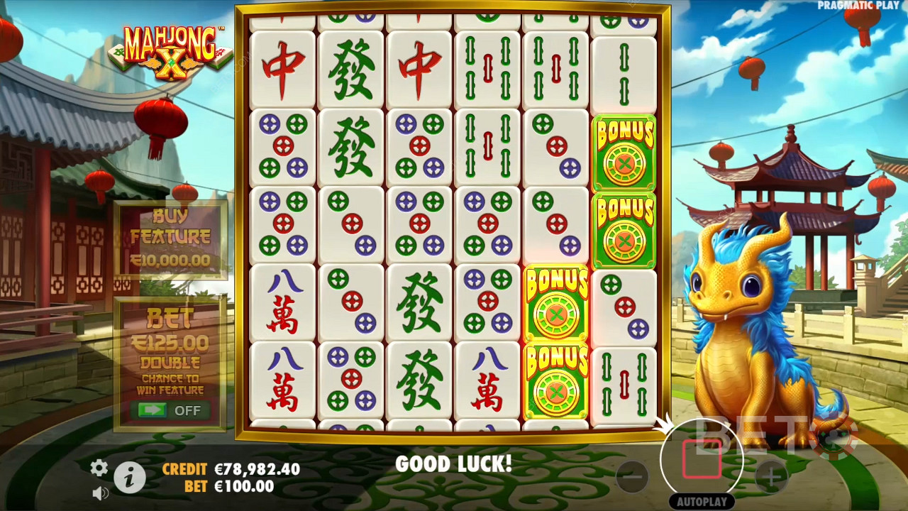 Mahjong X Грати Безкоштовно