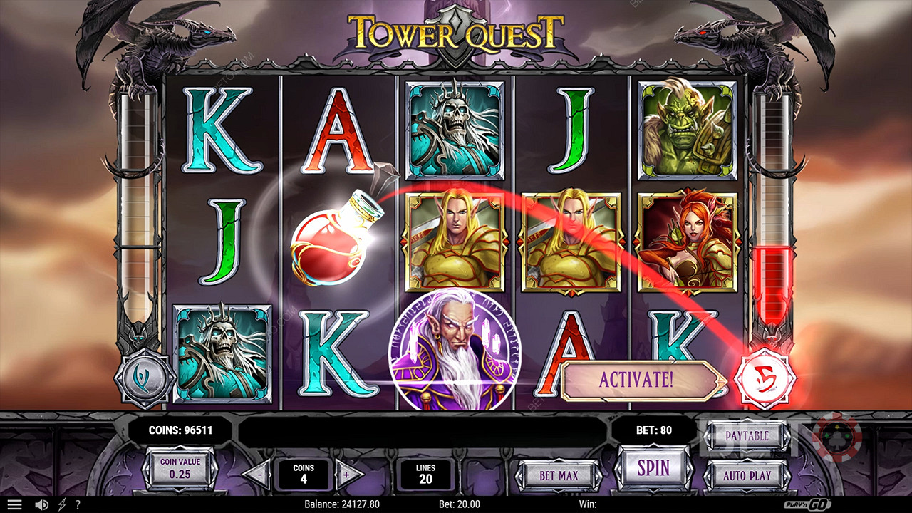 Tower Quest  Грати Безкоштовно