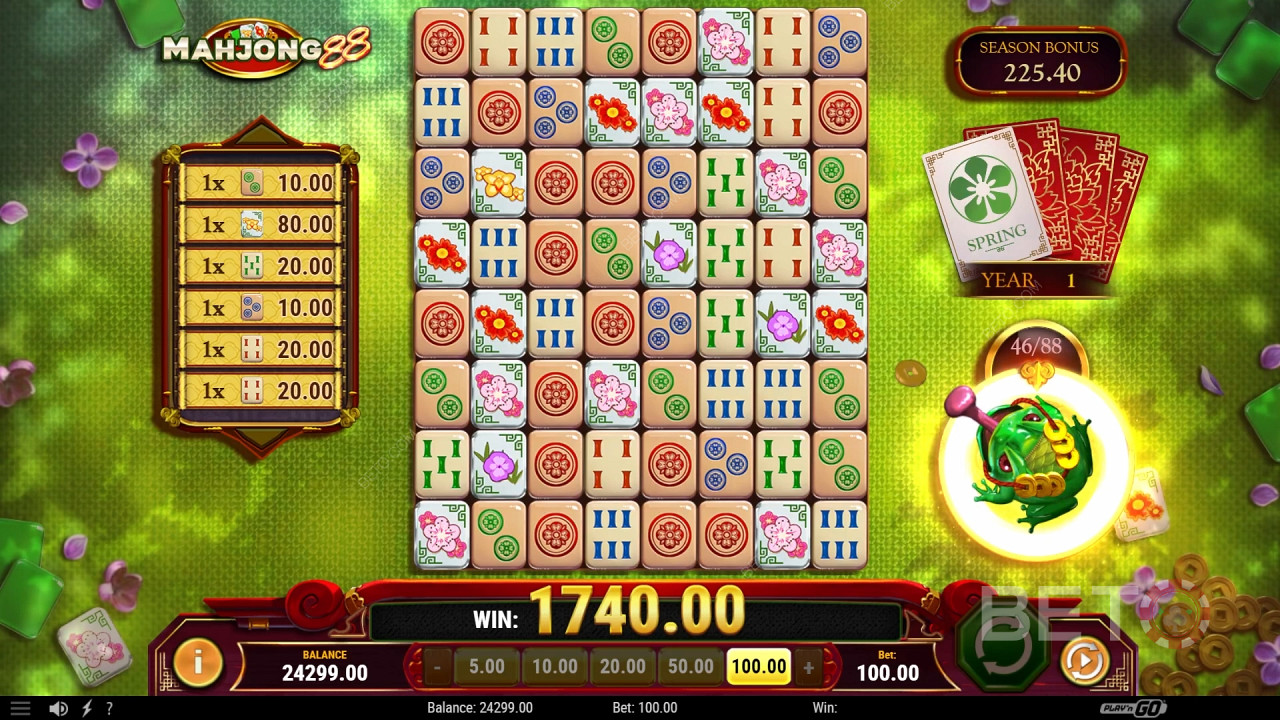 Mahjong 88  Грати Безкоштовно