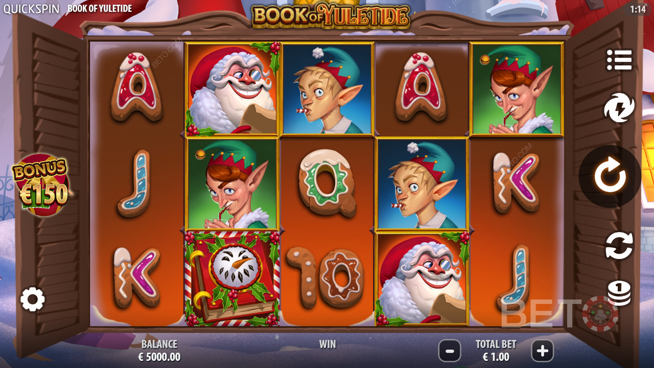 Book of Yuletide Грати Безкоштовно