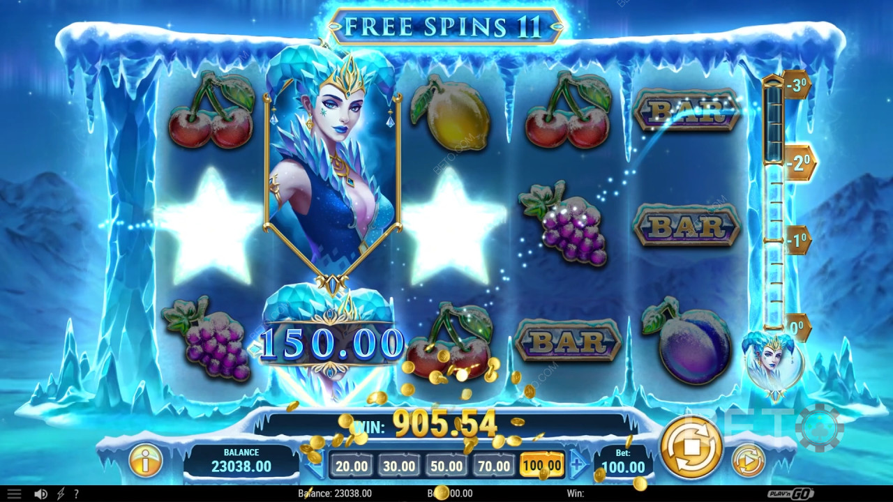 Огляд Ice Joker від BETO Slots