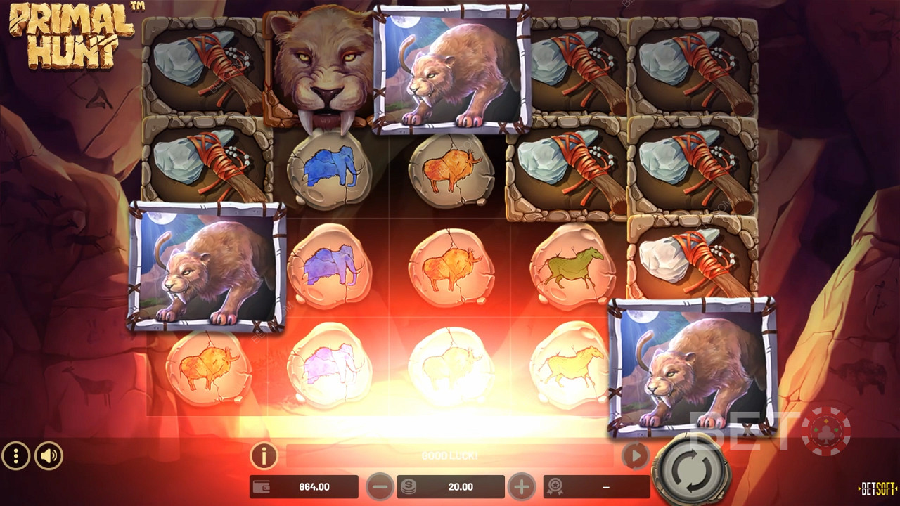 Primal Hunt Грати Безкоштовно