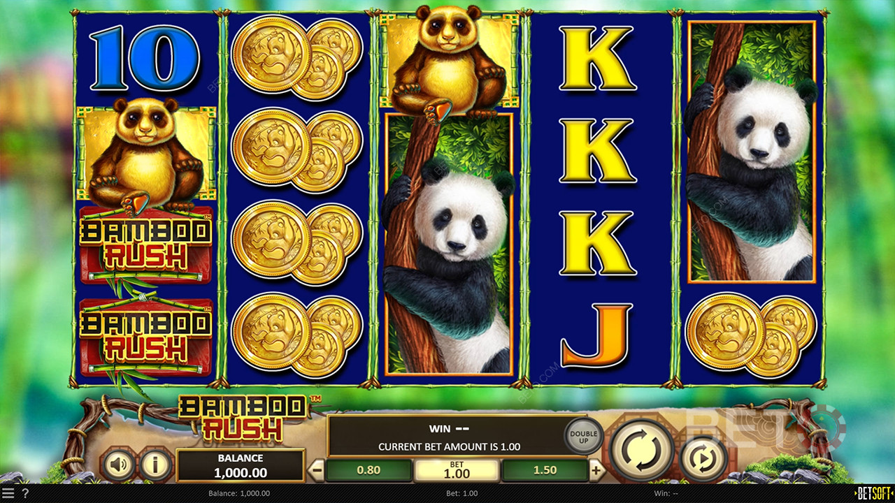 Огляд Bamboo Rush від BETO Slots
