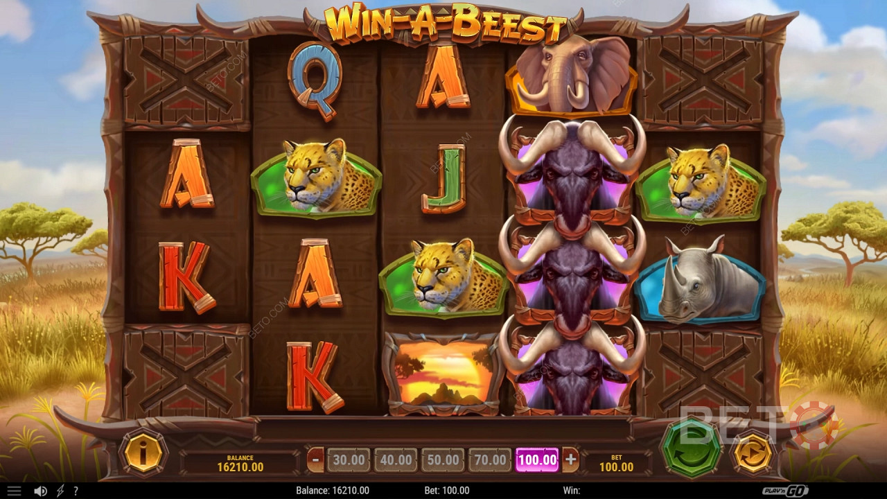 Win A Beest Грати Безкоштовно