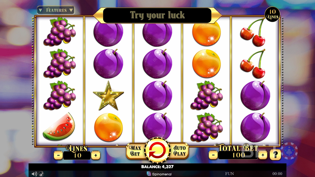 Penny Fruits Xtreme Грати Безкоштовно