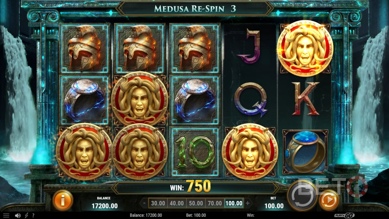Огляд Річарда Вайлда та щита Афіни від BETO Slots