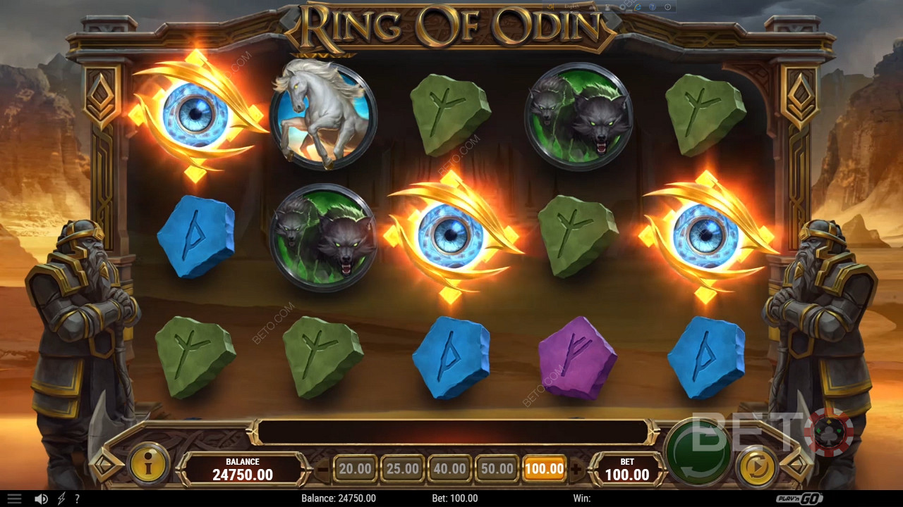 Ring of Odin  Грати Безкоштовно