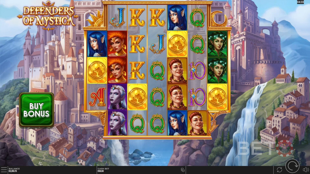 Defenders of Mystica Грати Безкоштовно