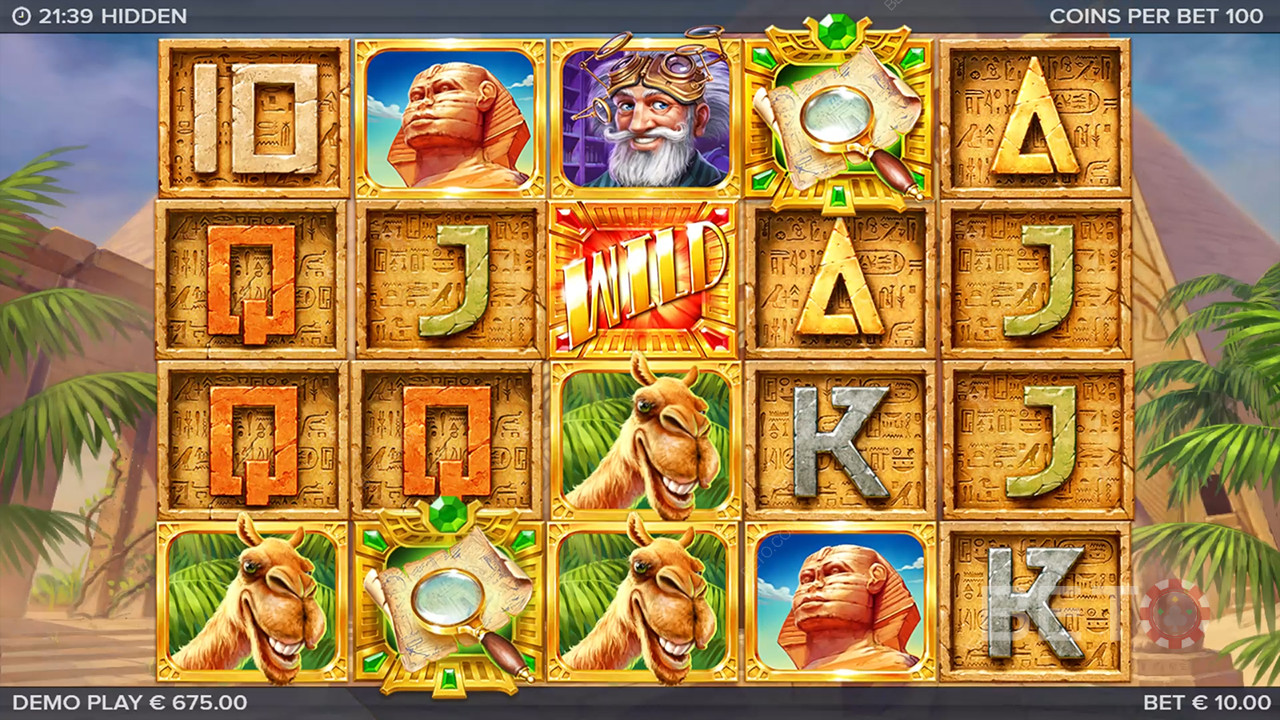 Прихований огляд від BETO Slots