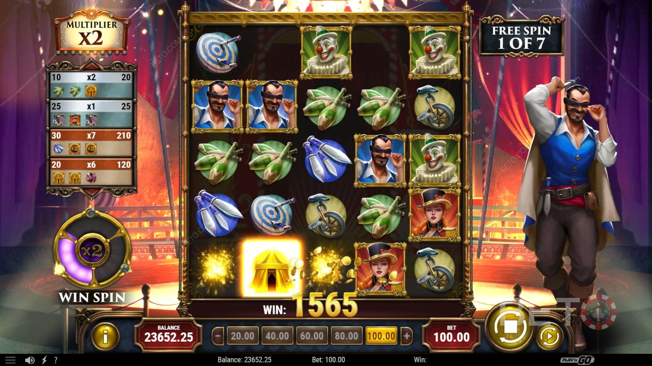 Огляд Golden Ticket 2 від BETO Slots