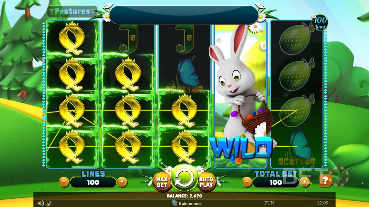 Wild Easter Грати Безкоштовно