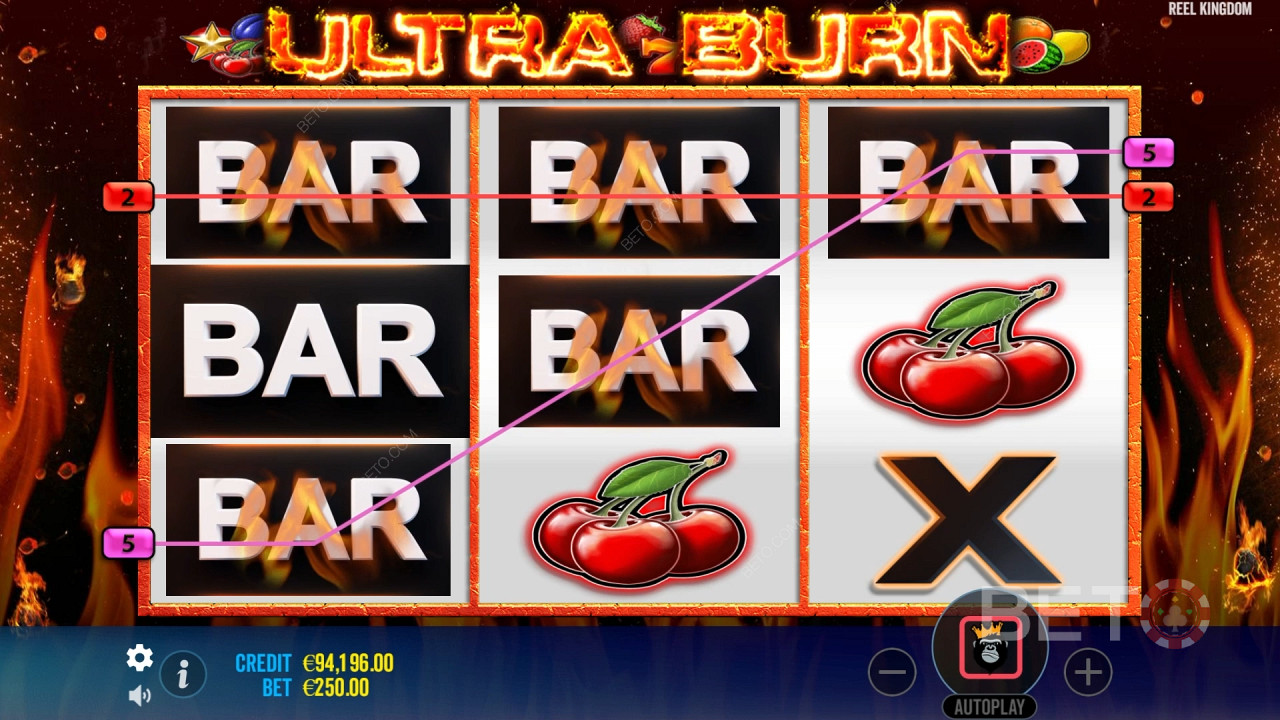 Ultra Burn Грати Безкоштовно