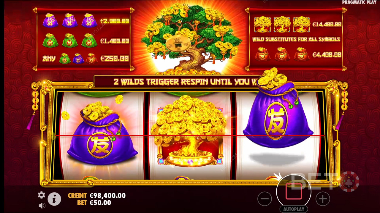 Tree of Riches Грати Безкоштовно