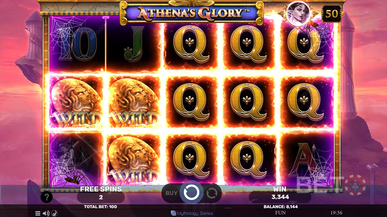 Огляд Athena