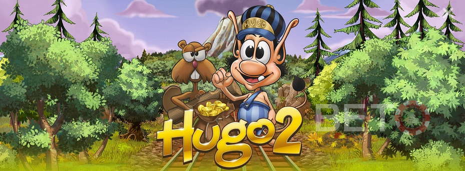 Hugo 2 Відкриття відеослоту