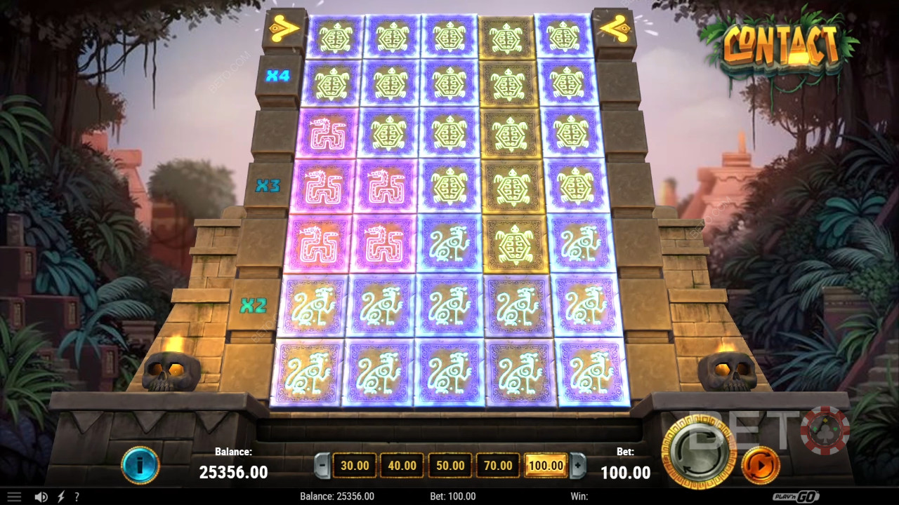 Контактний огляд від BETO Slots