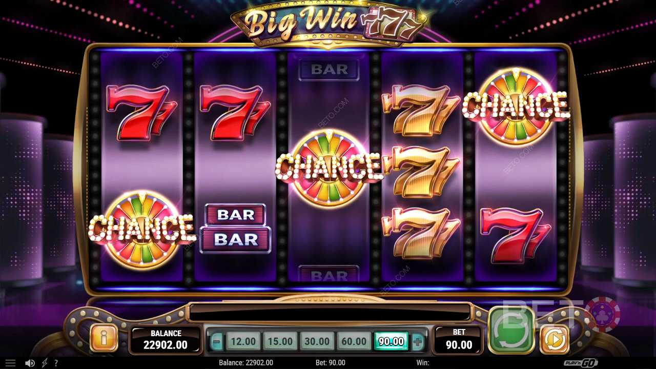 Big Win 777 Грати Безкоштовно