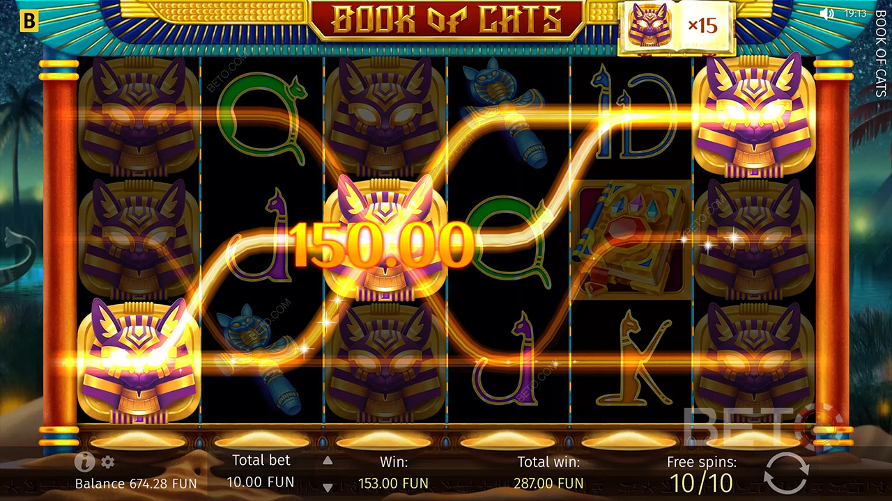 Book Of Cats Грати Безкоштовно