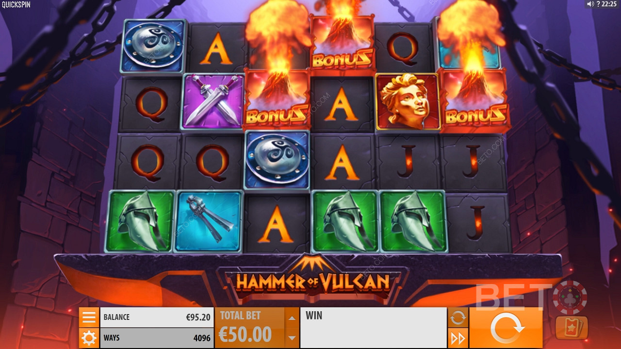 Hammer of Vulcan Грати Безкоштовно