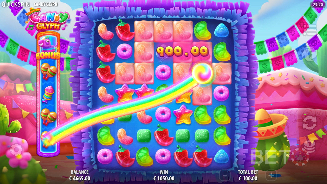 Candy Glyph Грати Безкоштовно