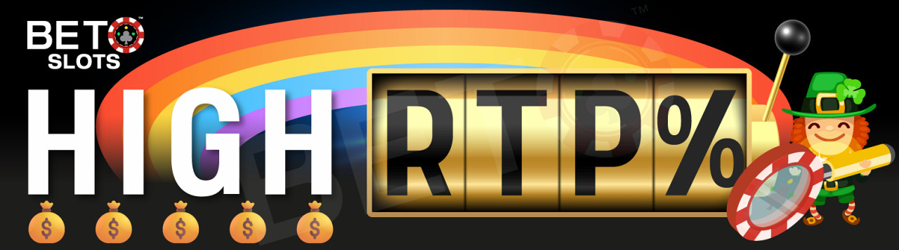 Слоти з високим RTP - найвищий повернення гравця у 2025