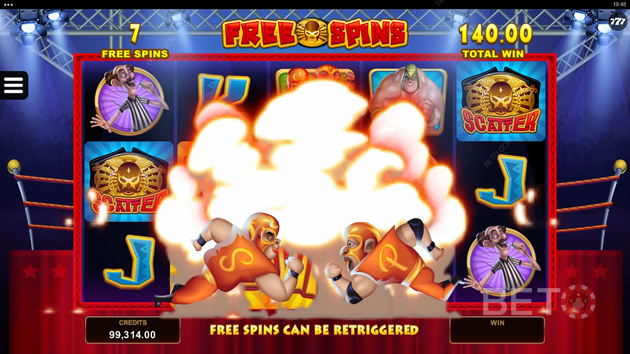 Lucha Legends Грати Безкоштовно