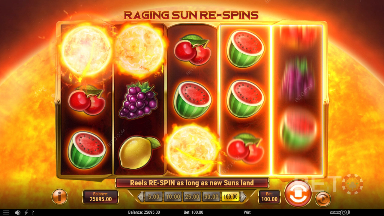 Огляд Inferno Star від BETO Slots