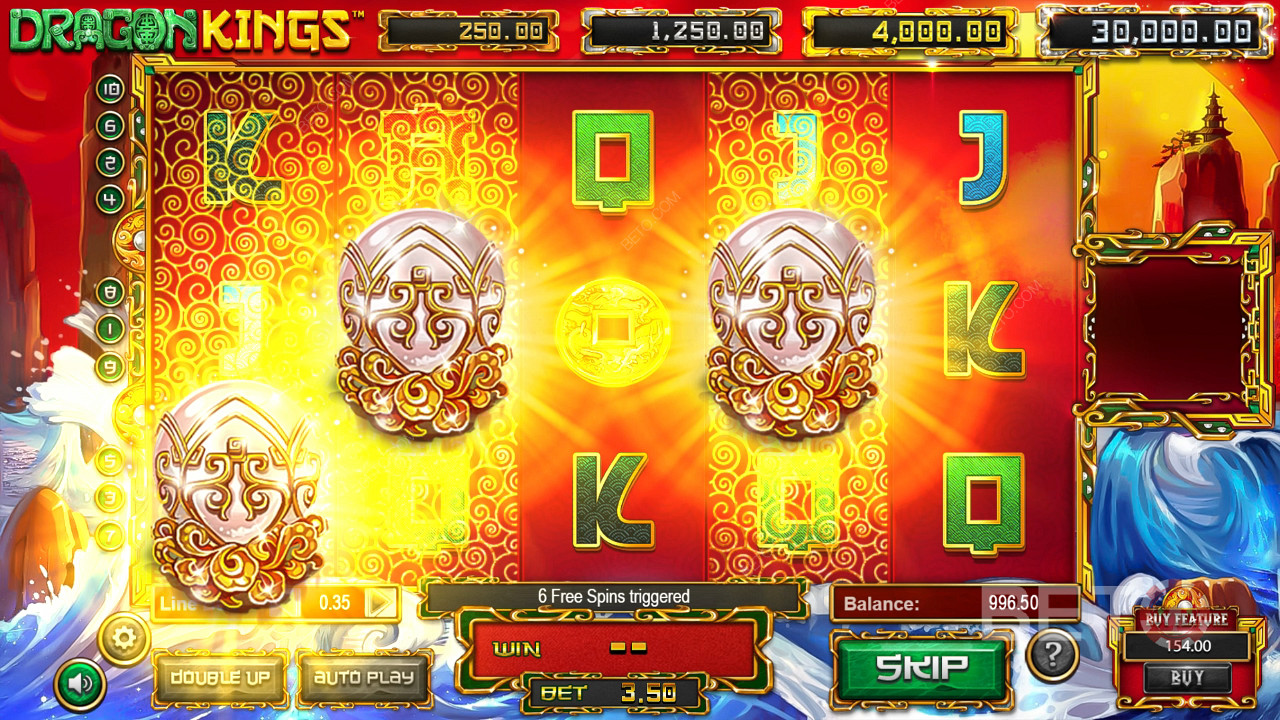 Dragon Kings Грати Безкоштовно