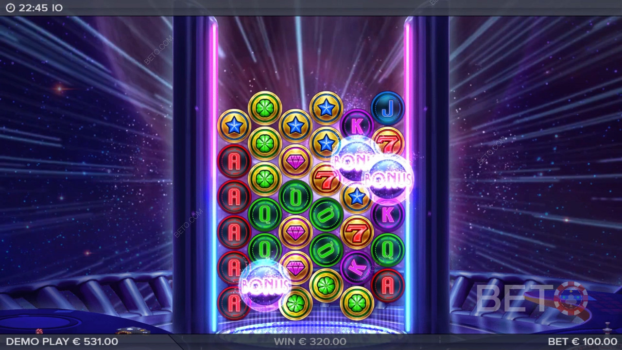 Огляд IO від BETO Slots