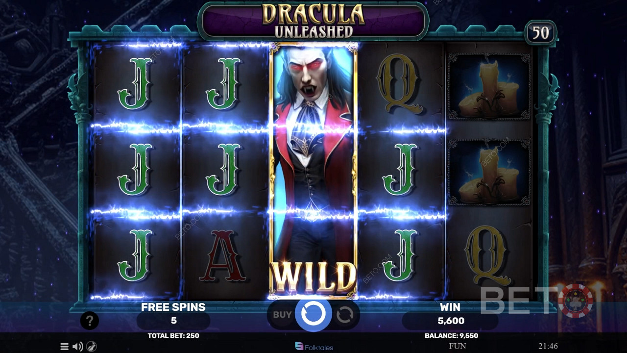 Dracula - Unleashed Грати Безкоштовно