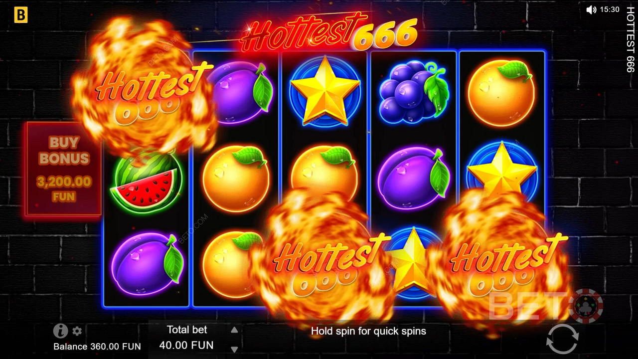 Найгарячіший огляд 666 від BETO Slots
