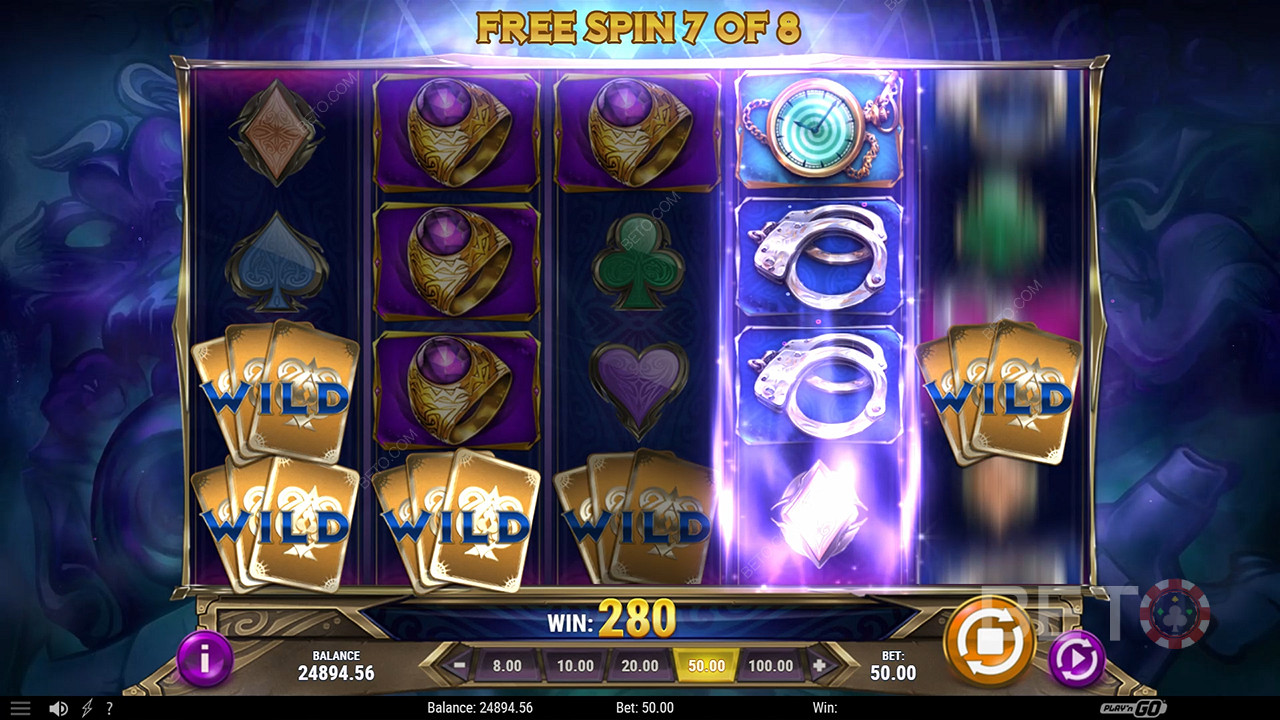 Огляд вуличної магії від BETO Slots