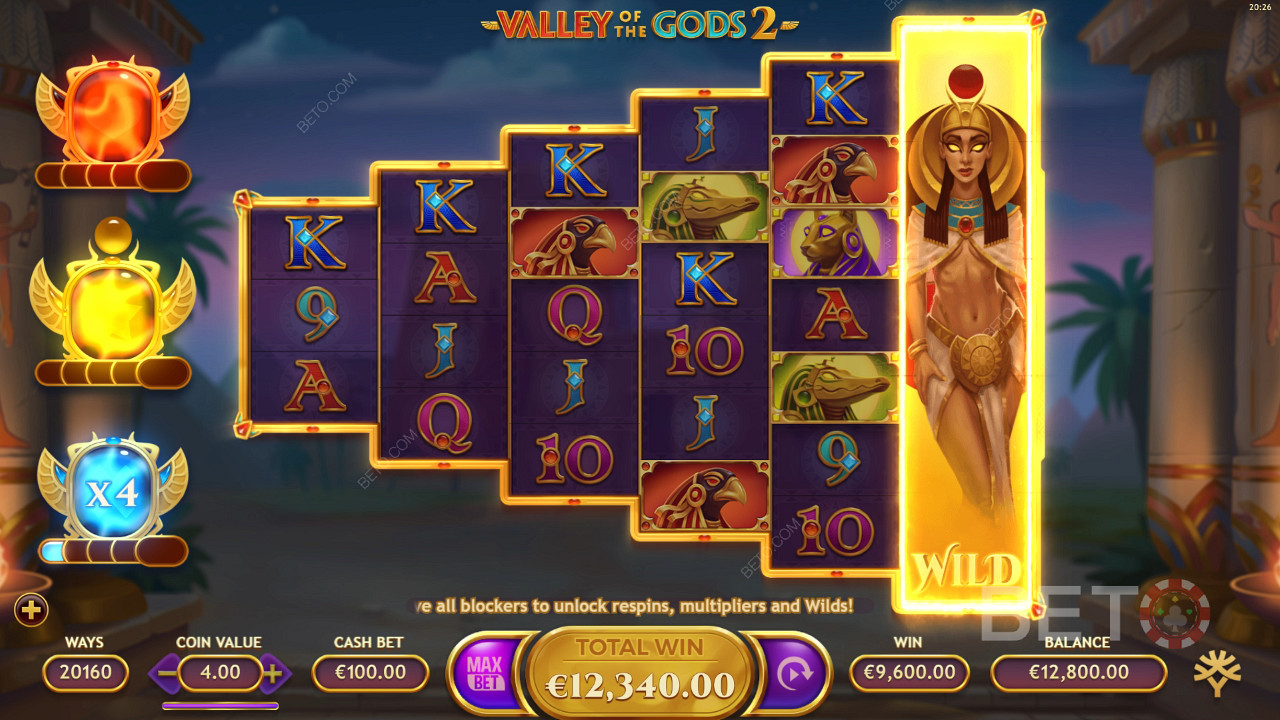 Valley Of The Gods 2 Грати Безкоштовно
