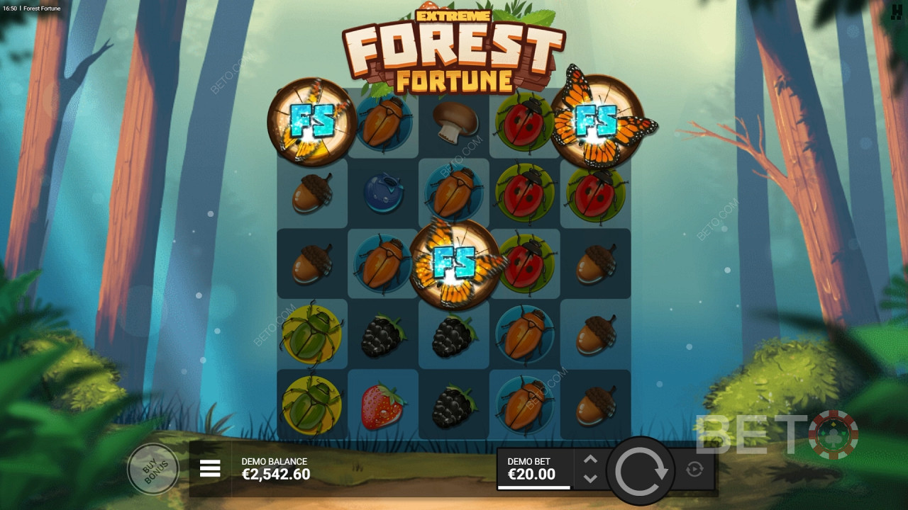 Forest Fortune Грати Безкоштовно