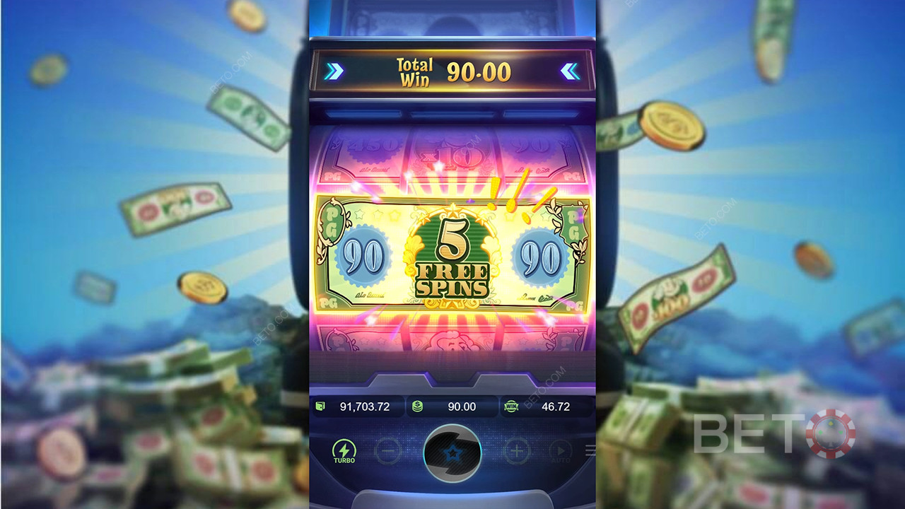 Вердикт для слоту Cash Mania онлайн