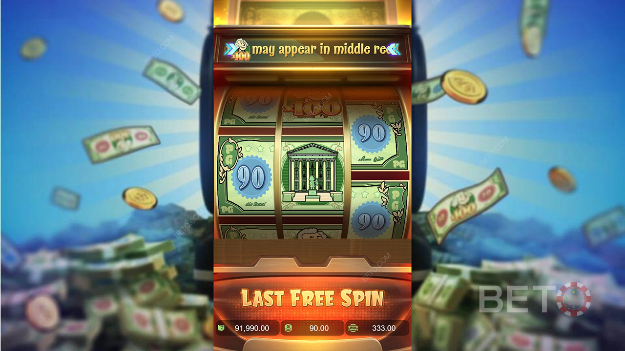 Як грати в Cash Mania від PG Soft