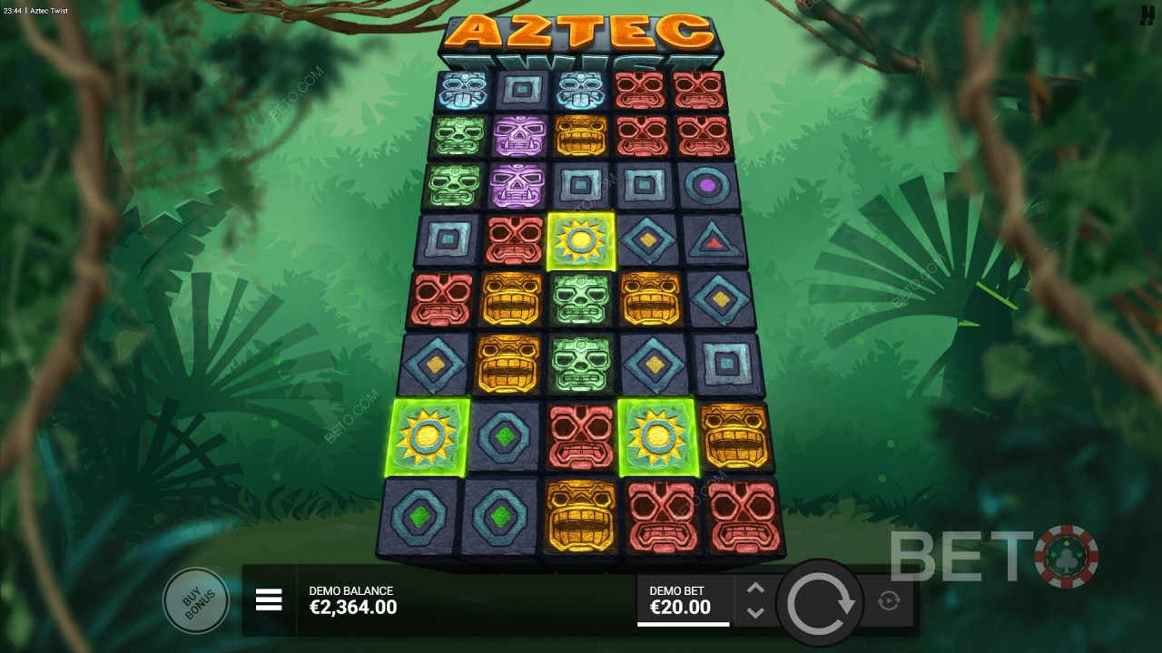 Aztec Twist  Грати Безкоштовно